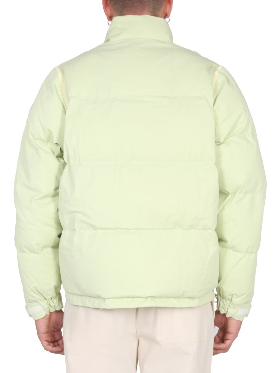 SUNNEI GIACCA IMBOTTITA CON ZIP