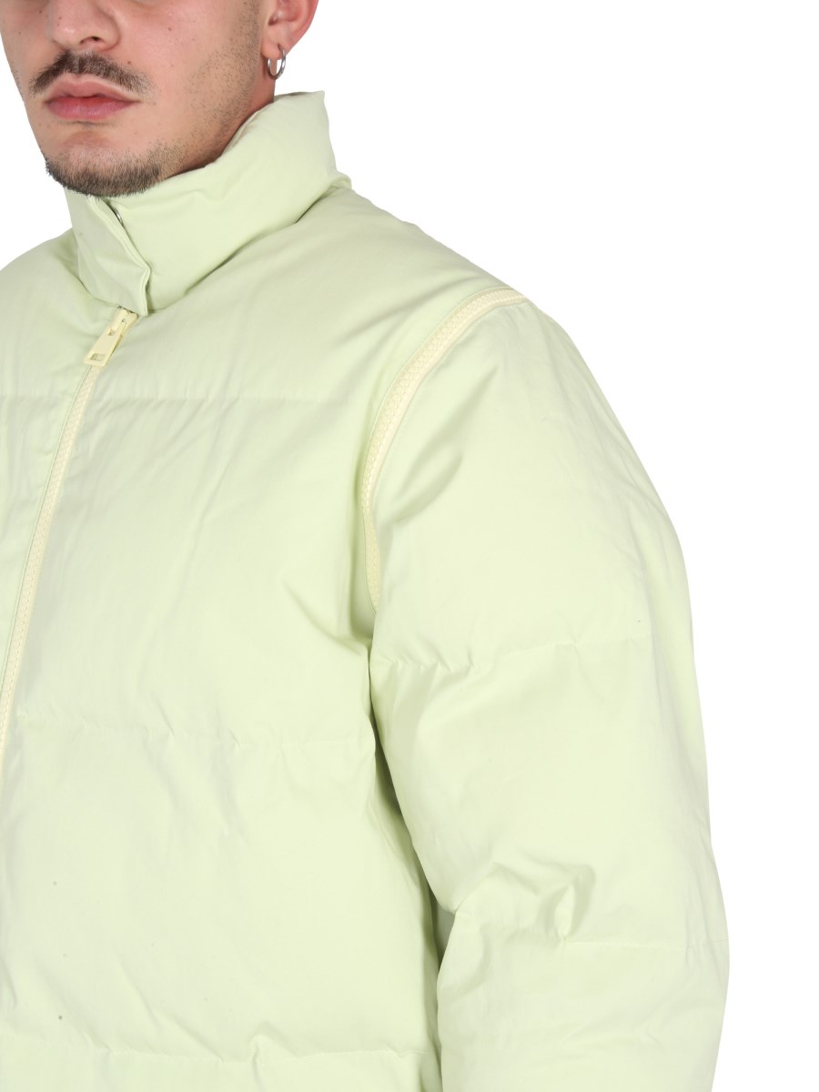SUNNEI GIACCA IMBOTTITA CON ZIP