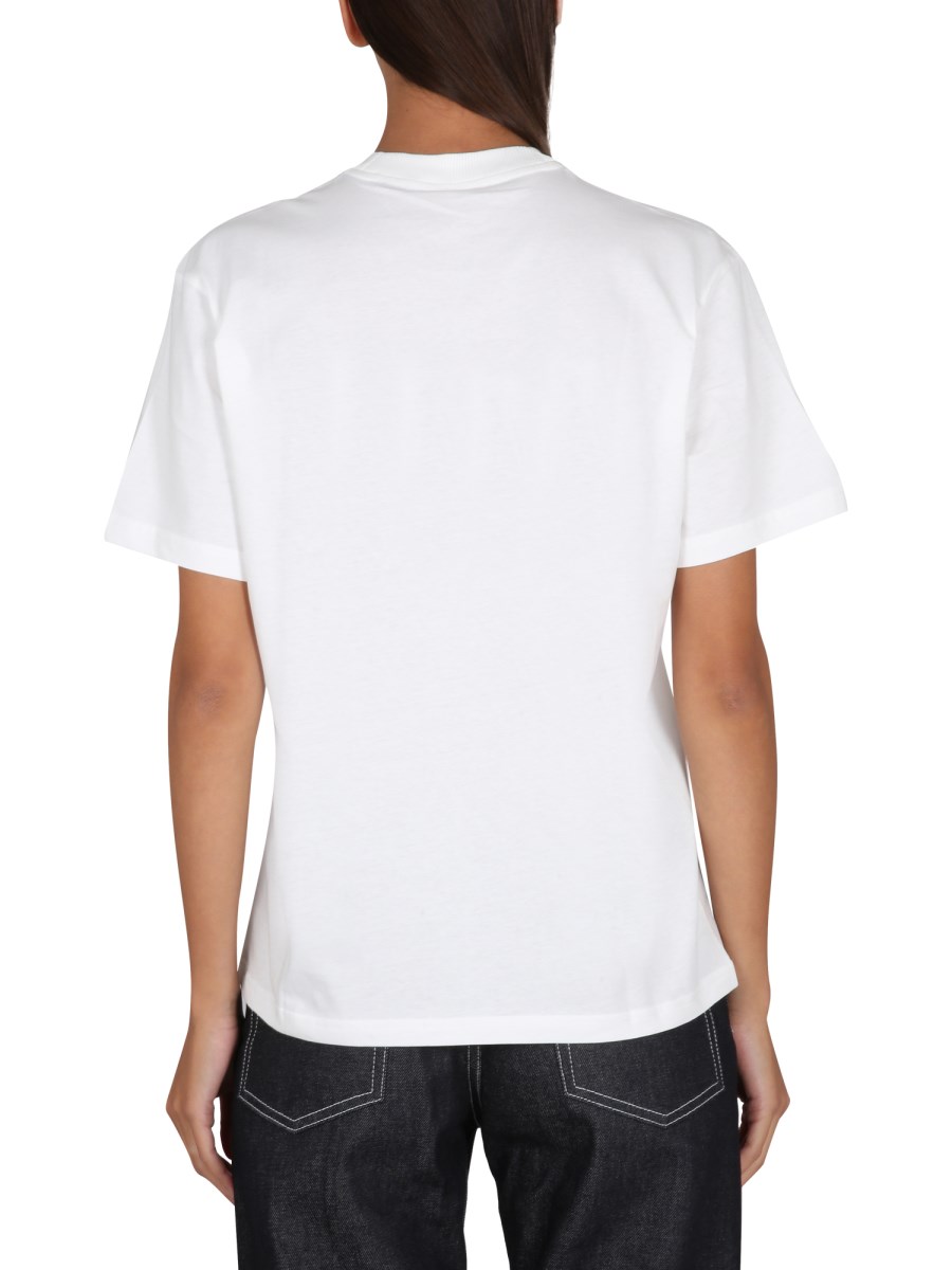 SUNNEI T-SHIRT CON LOGO