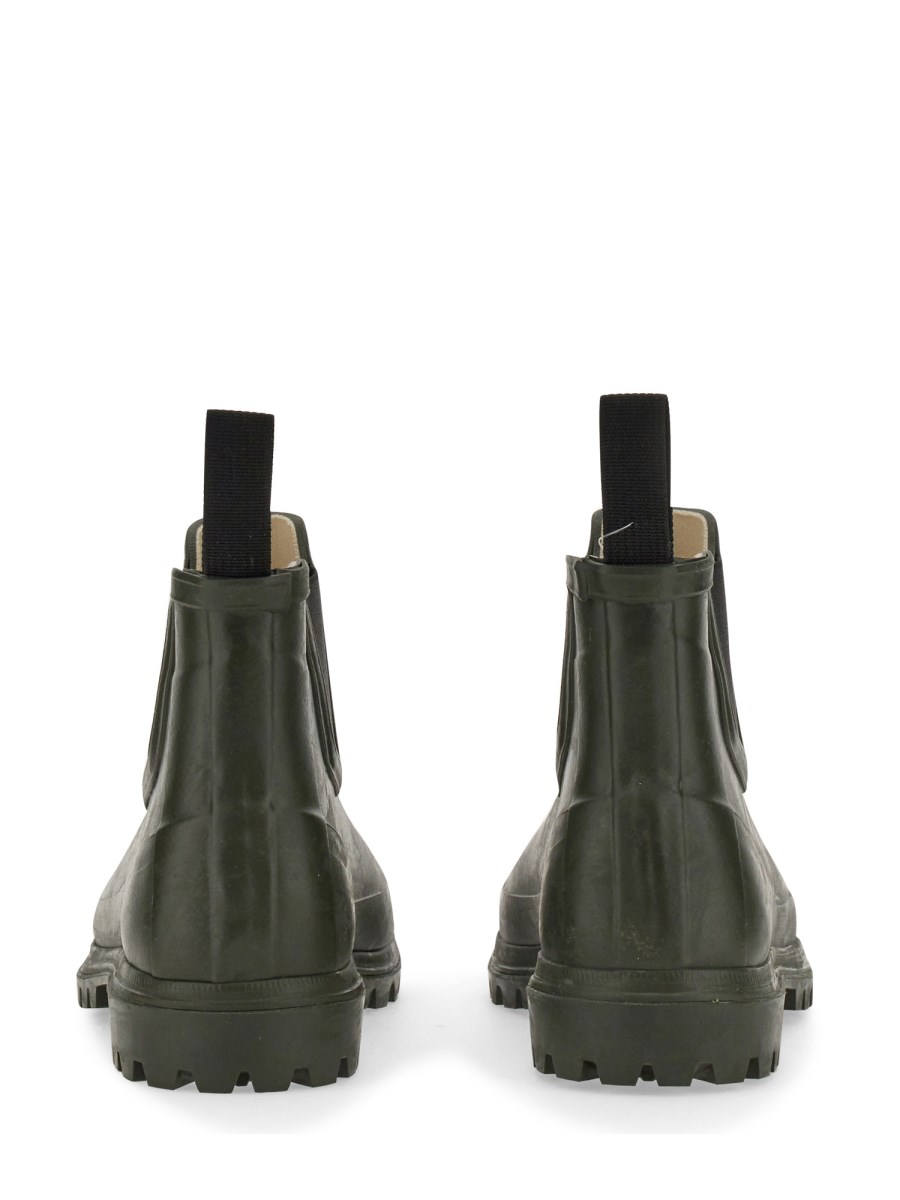 SUPERGA STIVALETTO IN GOMMA