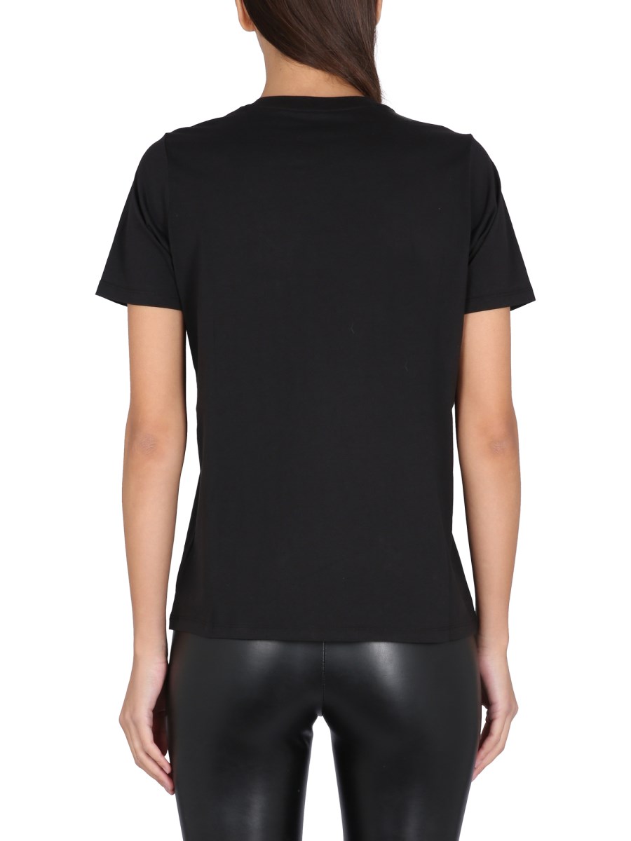 MICHAEL BY MICHAEL KORS T-SHIRT IN JERSEY DI COTONE CON LOGO