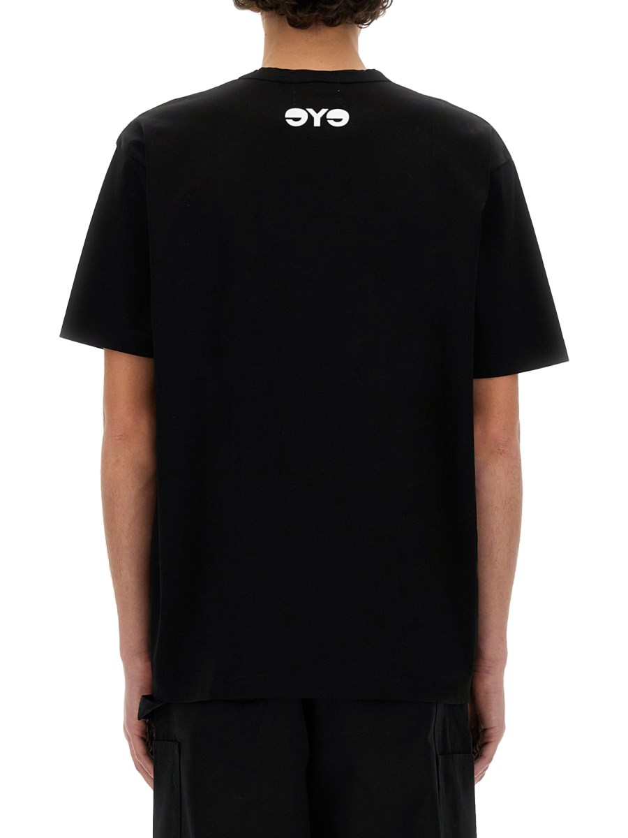 JUNYA WATANABE MAN T-SHIRT JUNYA WATANABE MAN X CARHARTT