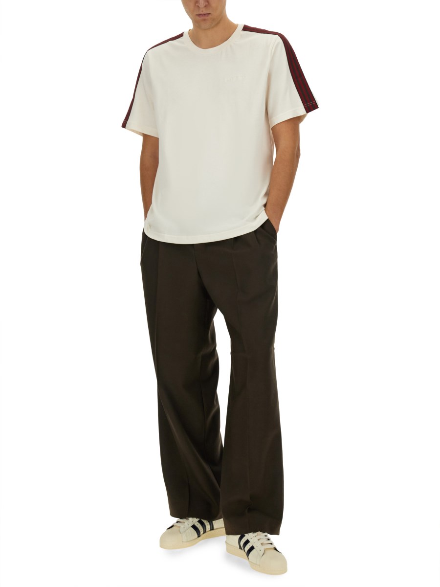 ADIDAS X WALES BONNER T-SHIRT SET-IN ADIDAS X WALES BONNER