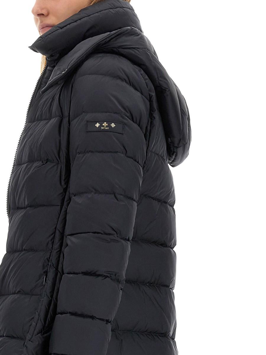 TATRAS GIACCA CON ZIP IN TESSUTO TECNICO