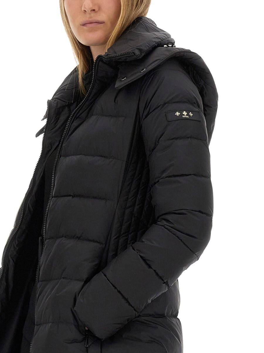 TATRAS GIACCA CON ZIP IN TESSUTO TECNICO
