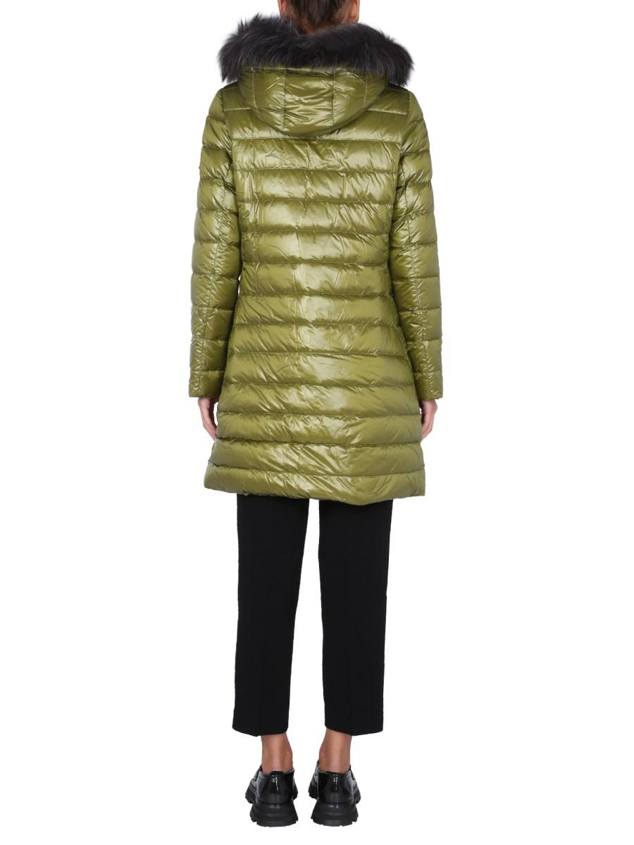 TATRAS PIUMINO "ISERA" REVERSIBILE IN NYLON