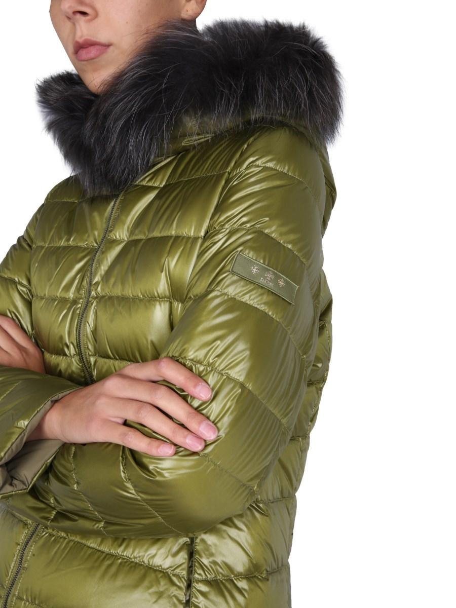 TATRAS PIUMINO "ISERA" REVERSIBILE IN NYLON