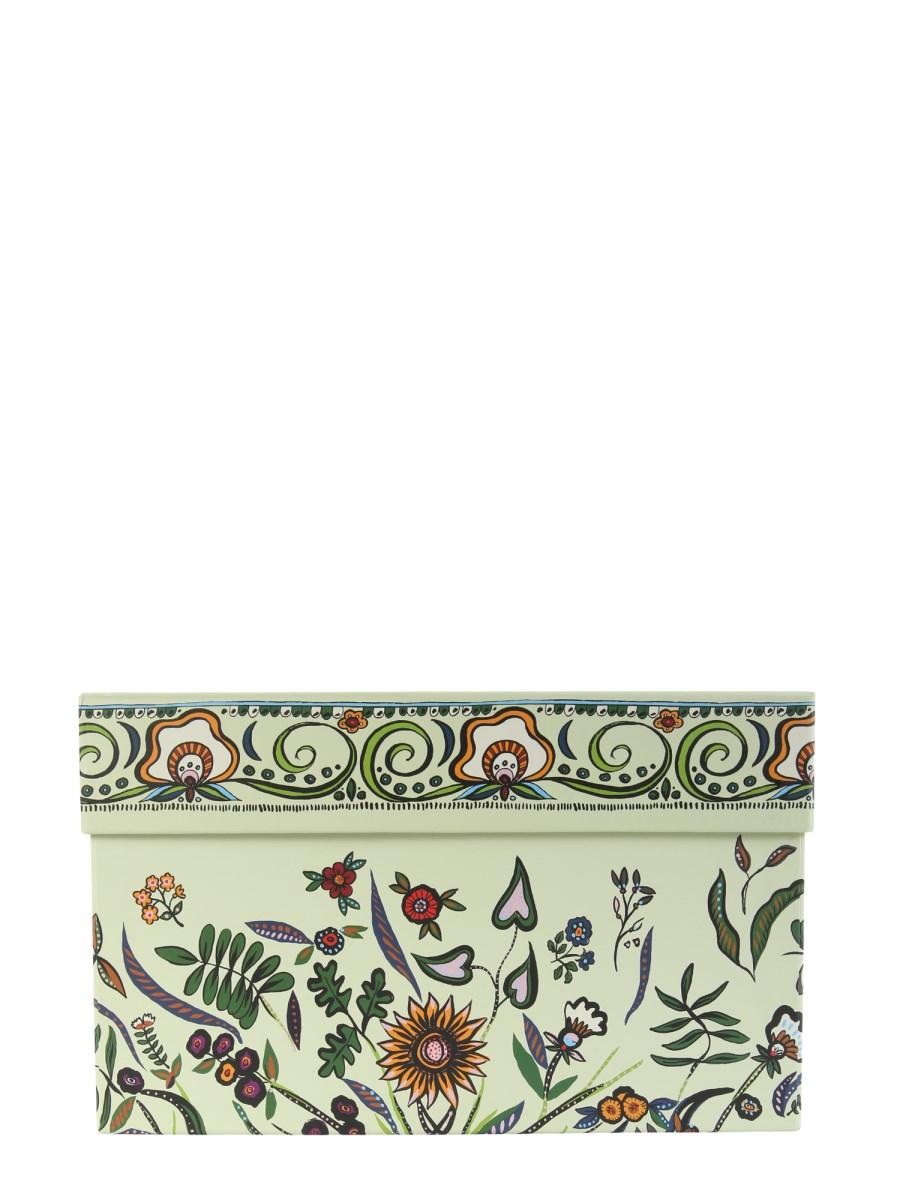 LA DOUBLEJ X LADUREE TAZZA GRANDE DA TEA CON PIATTINO LA DOUBLEJ X LADURÈE SET DA DUE