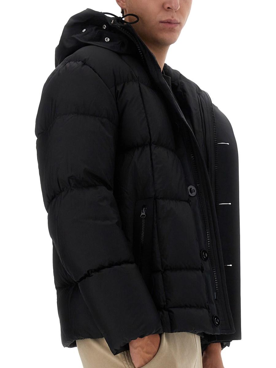 TEN C GIACCA COMBO SNIPER IN NYLON