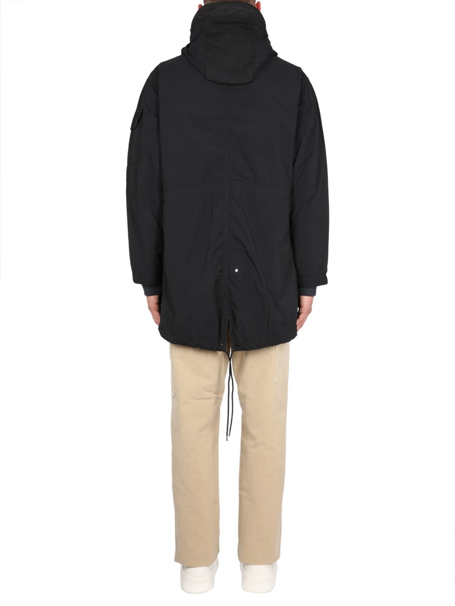 TEN C GIACCA MID LAYER