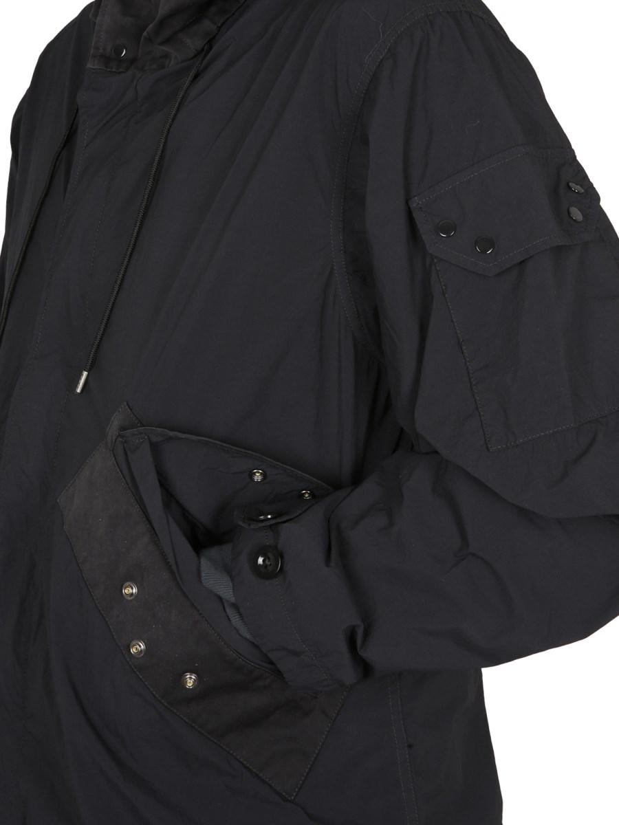 TEN C GIACCA MID LAYER