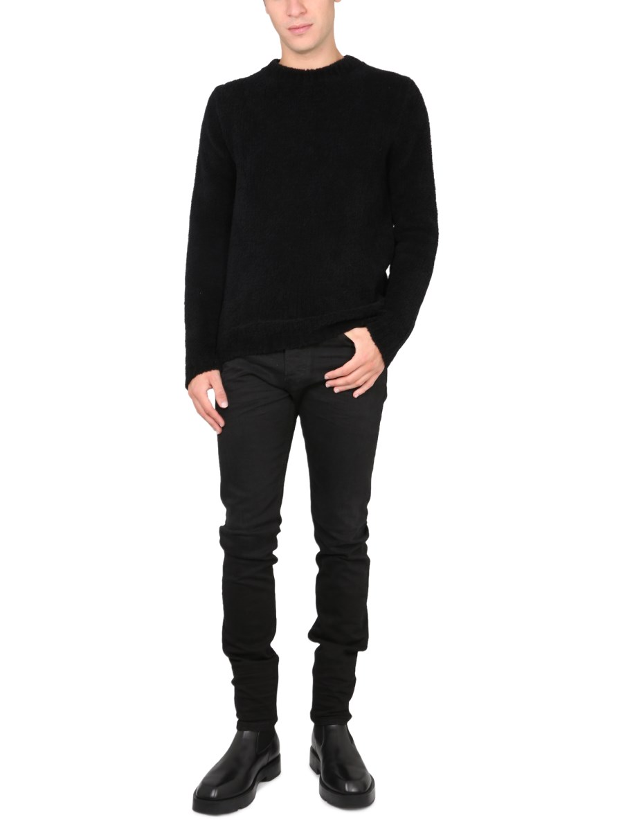 TEN C MAGLIA IN LANA