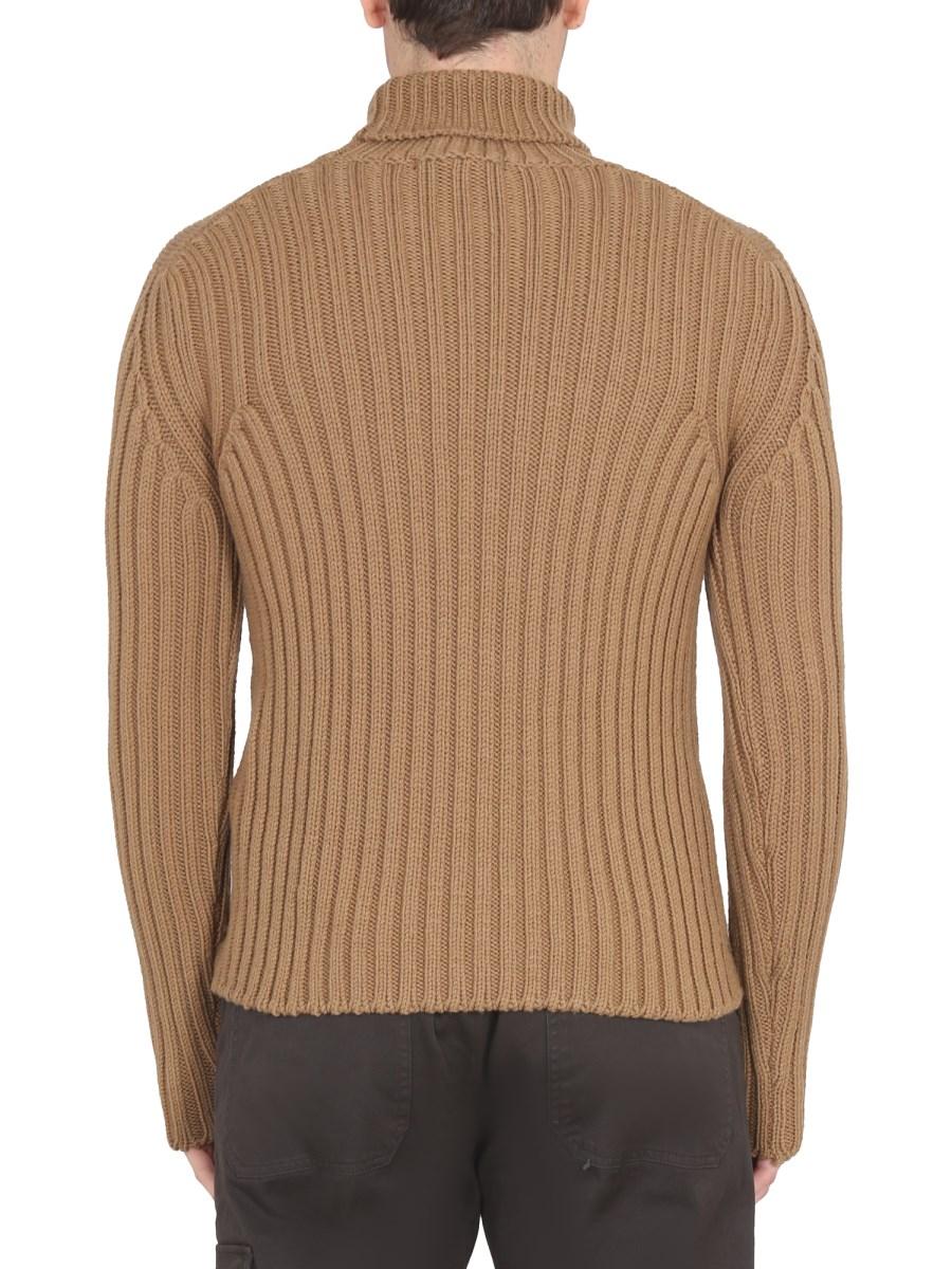 TEN C MAGLIONE COLLO ALTO