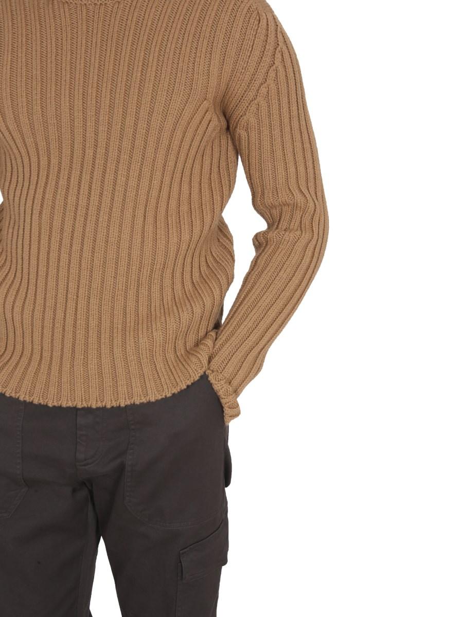 TEN C MAGLIONE COLLO ALTO