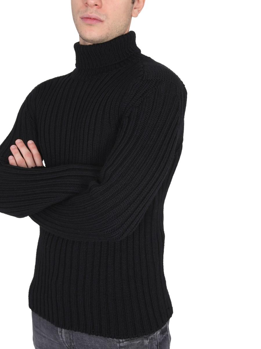 TEN C MAGLIONE COLLO ALTO