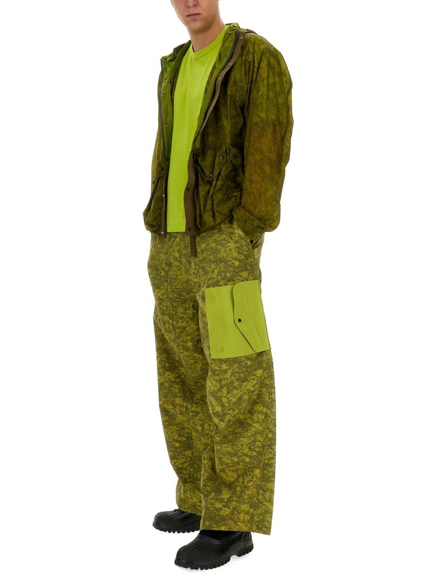 TEN C PANTALONE CARGO AWAKE NY X TEN C
