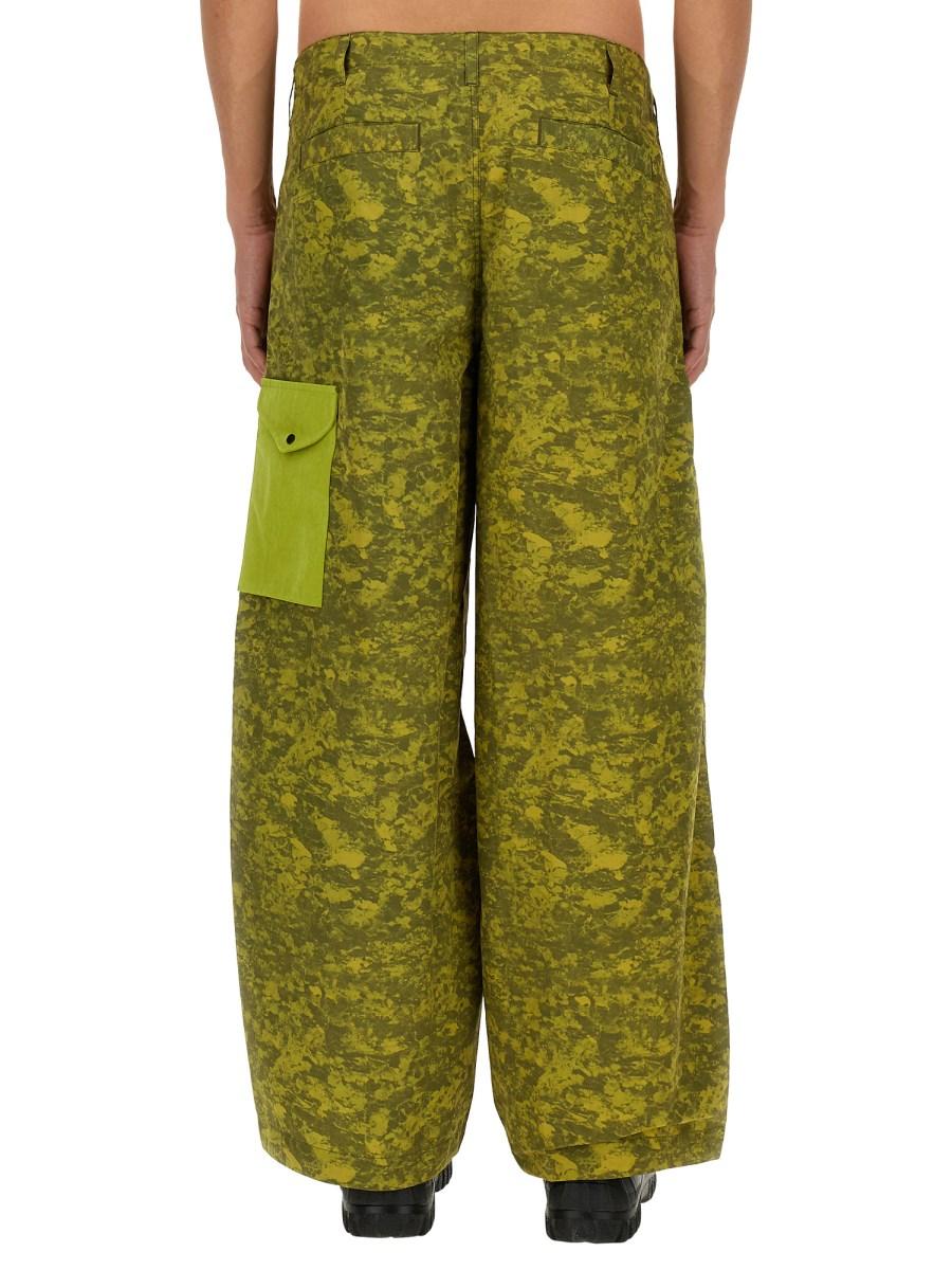 TEN C PANTALONE CARGO AWAKE NY X TEN C