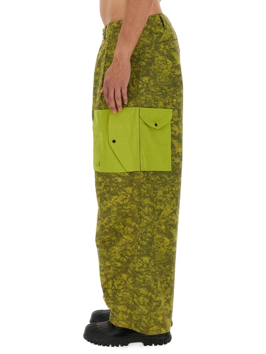 TEN C PANTALONE CARGO AWAKE NY X TEN C