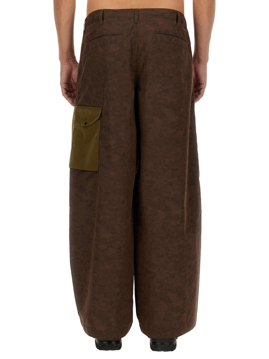 TEN C PANTALONE CARGO AWAKE NY X TEN C