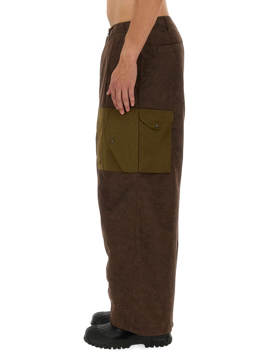TEN C PANTALONE CARGO AWAKE NY X TEN C