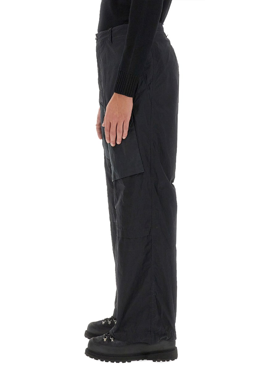 TEN C PANTALONE CARGO IN NYLON