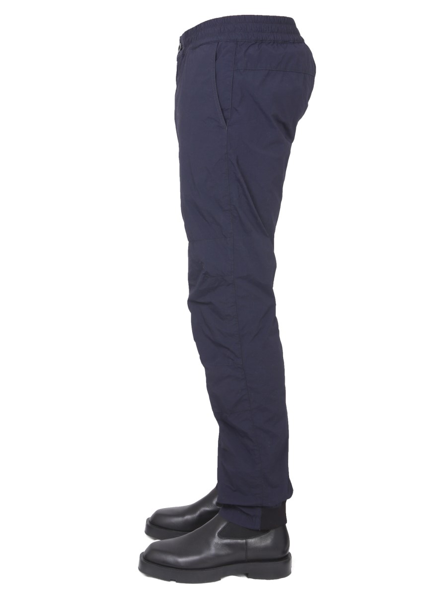 TEN C PANTALONE CON ELASTICO IN VITA