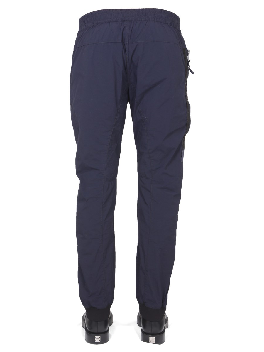 TEN C PANTALONE CON ELASTICO IN VITA