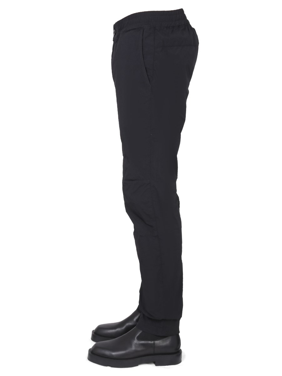 TEN C PANTALONE CON ELASTICO IN VITA