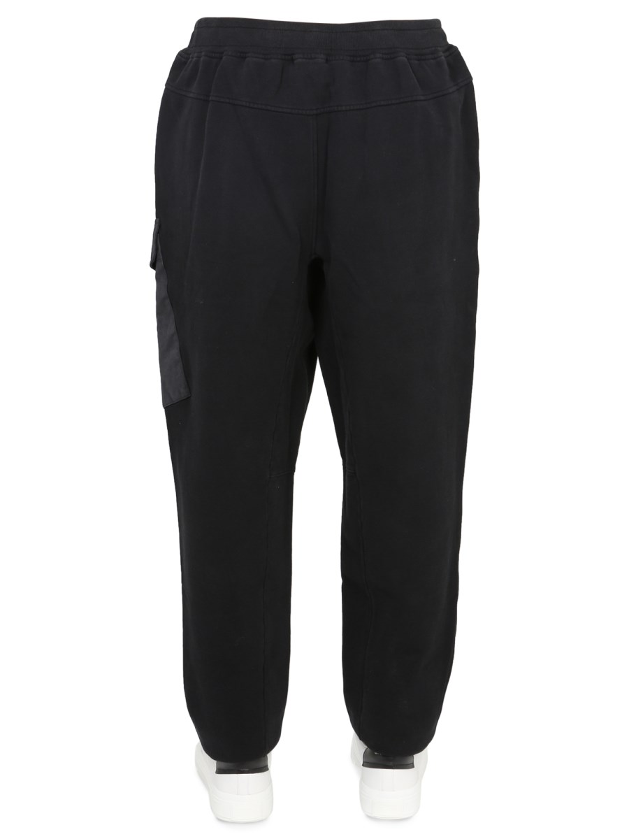 TEN C PANTALONE SPORTIVO IN COTONE
