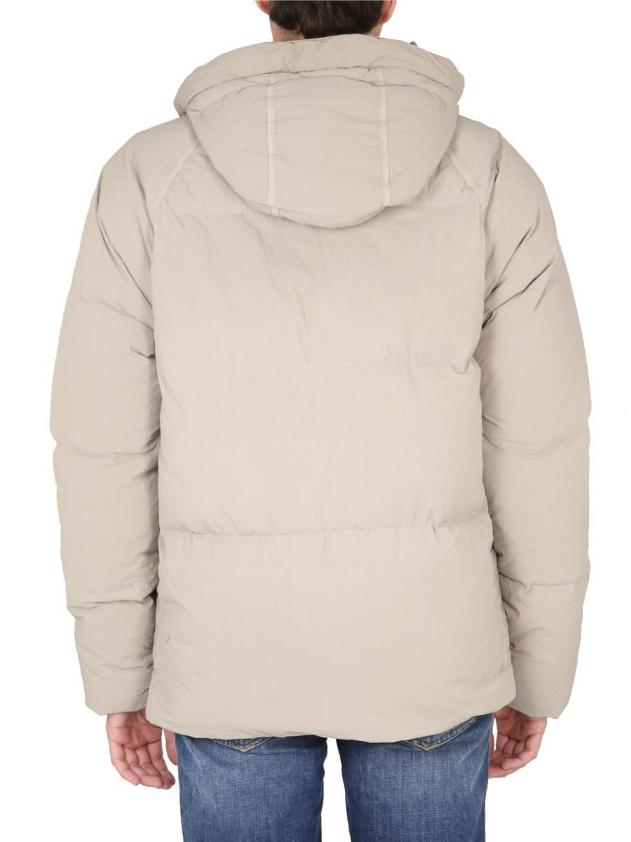TEN C PIUMINO ARTIC CON CAPPUCCIO