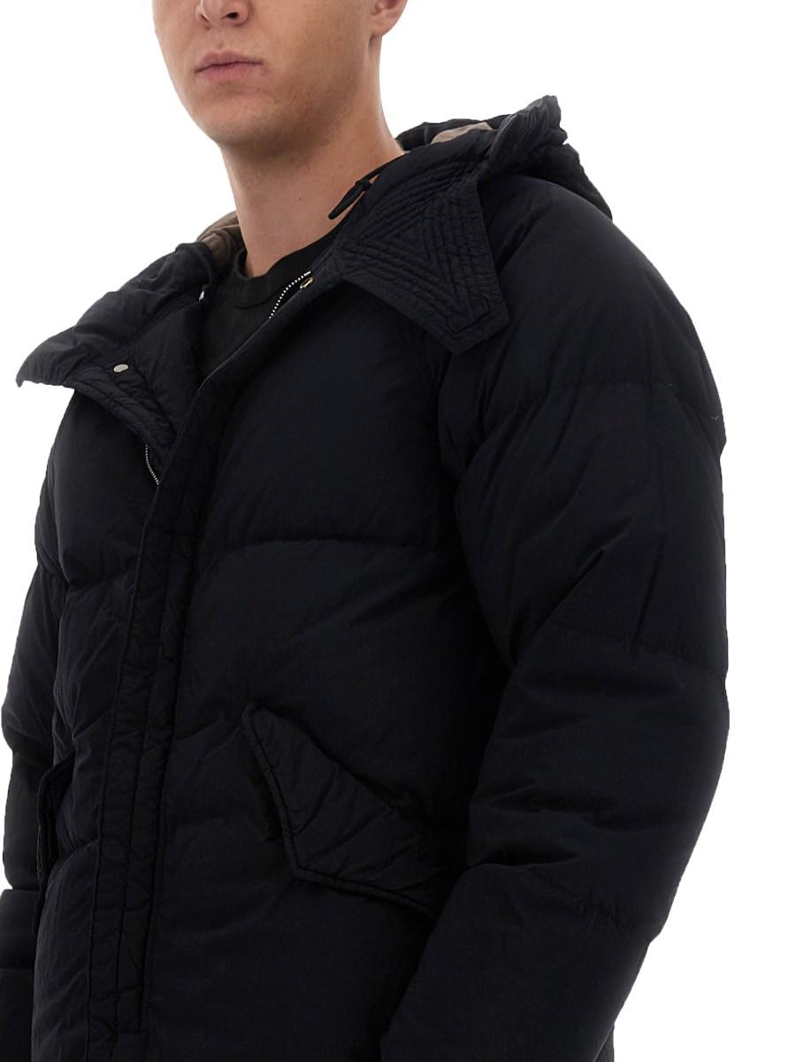 TEN C PIUMINO ARTIC CON CAPPUCCIO