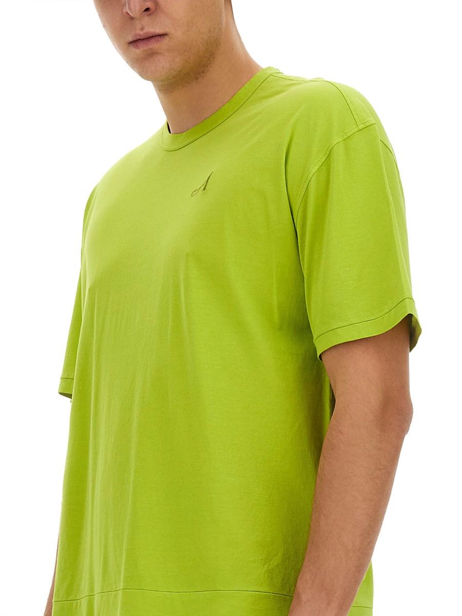 TEN C T-SHIRT AWAKE NY X TEN C IN COTONE