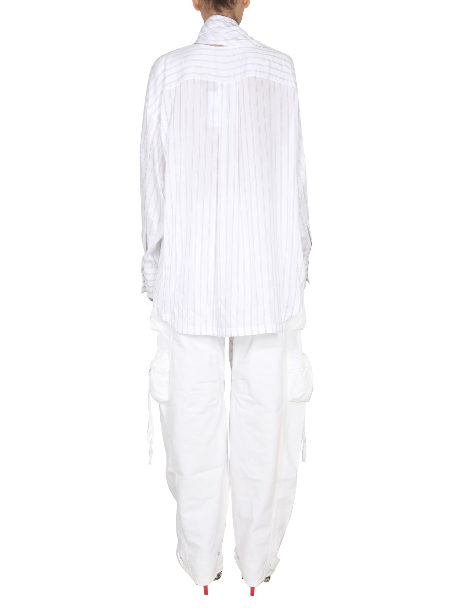 THE ATTICO CAMICIA BONNIE