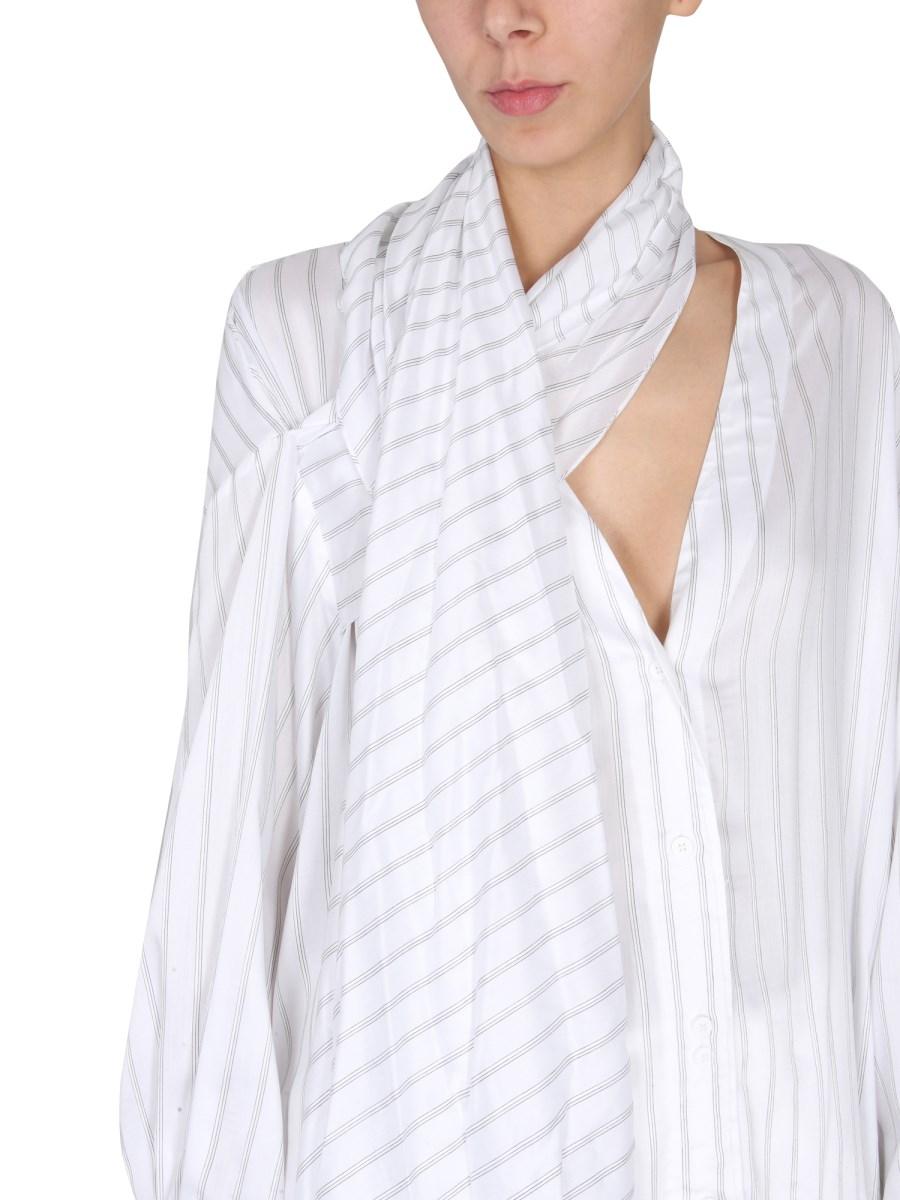 THE ATTICO CAMICIA BONNIE