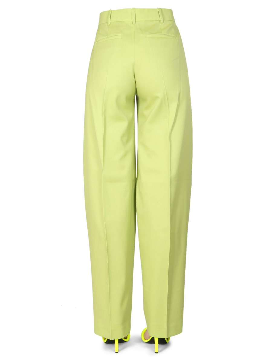 THE ATTICO PANTALONE JAGGER IN LANA