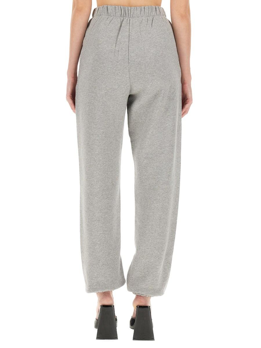 THE ATTICO PANTALONE JOGGING "PENNY"