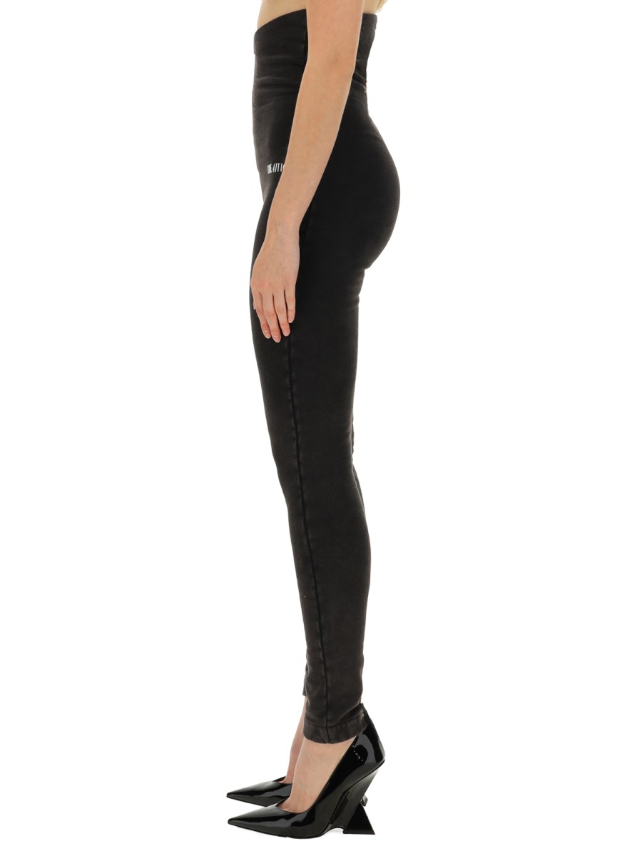 THE ATTICO PANTALONE LUNGO IN COTONE