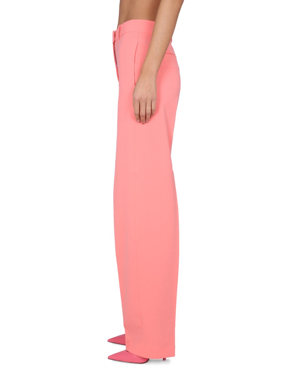 THE ATTICO PANTALONI LUNGHI ''JAGGER'' SALMON