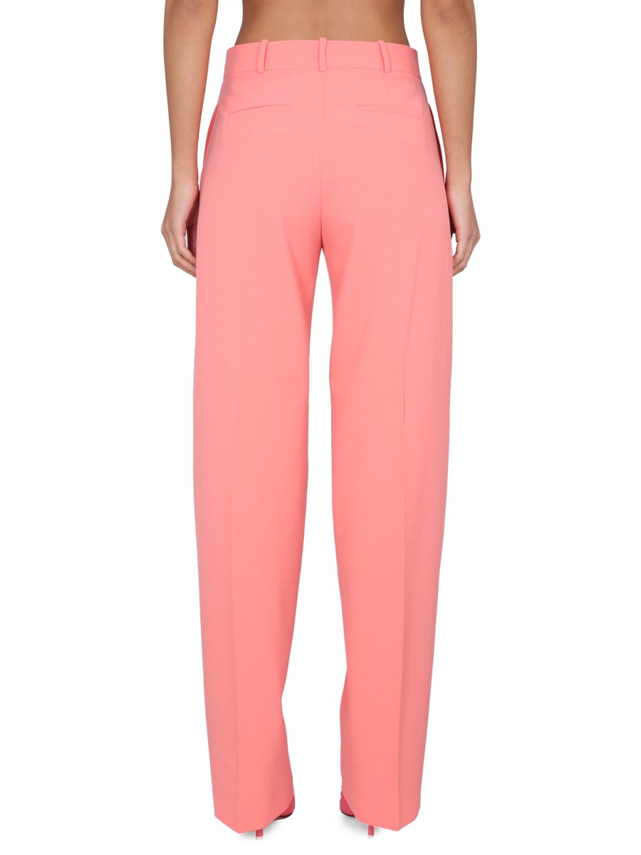 THE ATTICO PANTALONI LUNGHI ''JAGGER'' SALMON