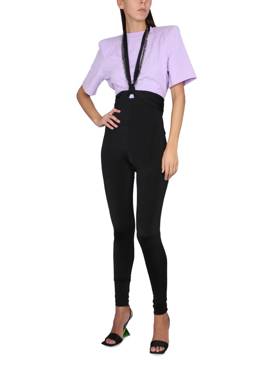 THE ATTICO PANTALONI RUBY