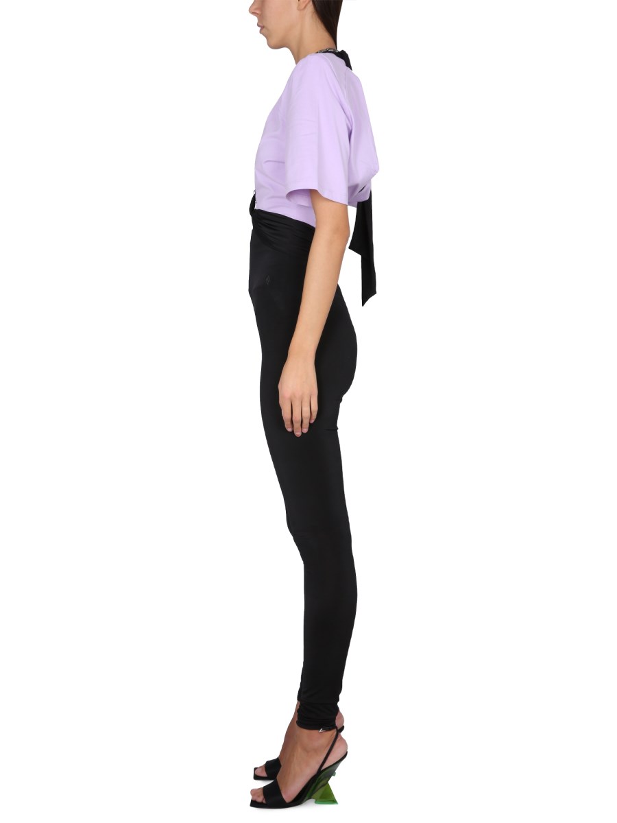 THE ATTICO PANTALONI RUBY