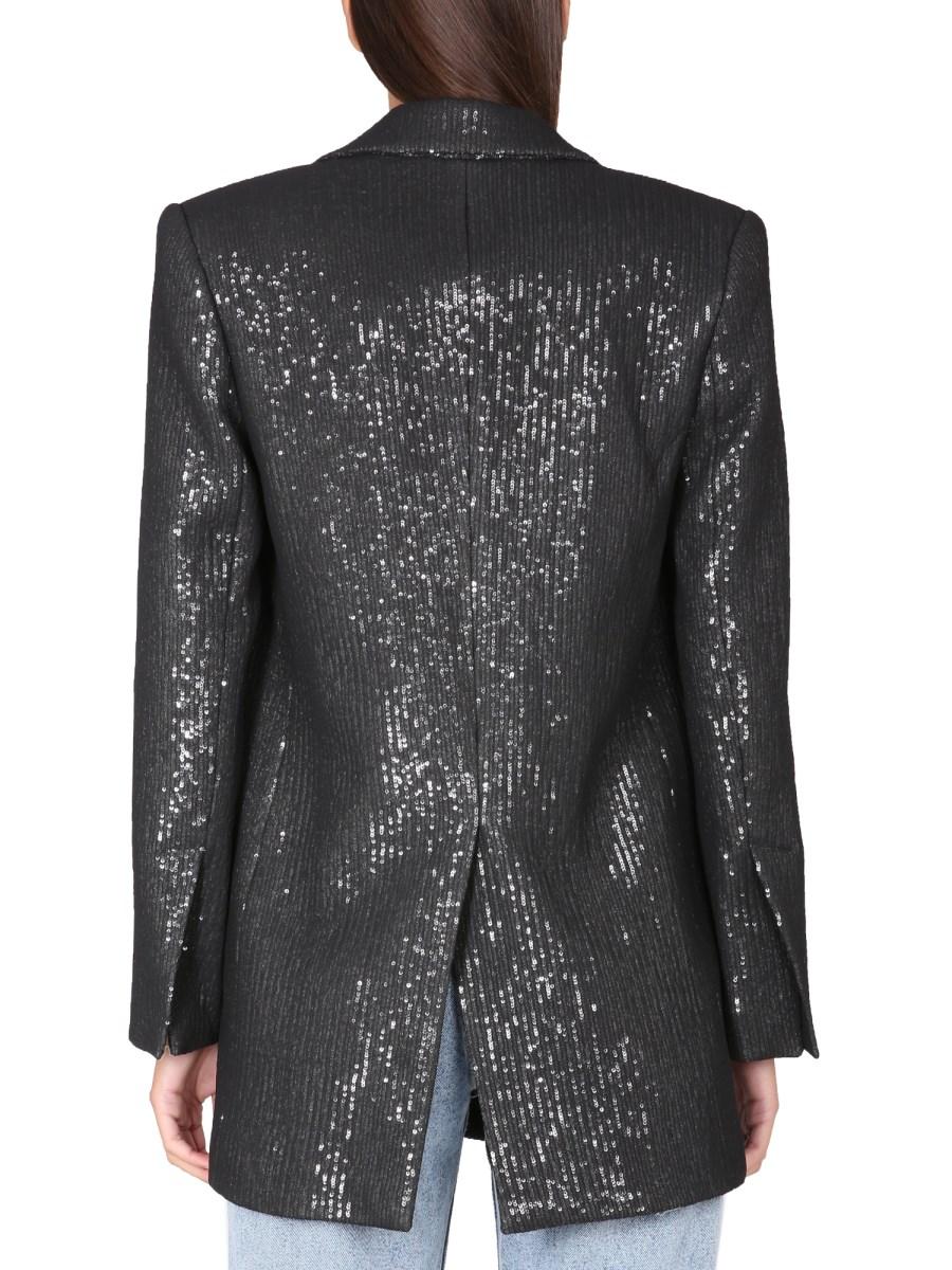 THE MANNEI BLAZER ELJAS CON PAILLETTES