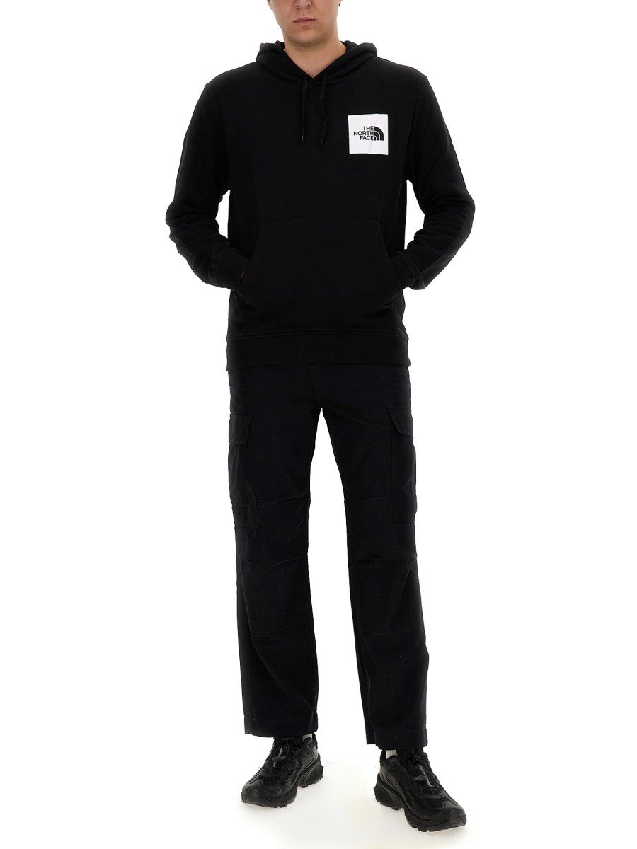 THE NORTH FACE FELPA CON LOGO