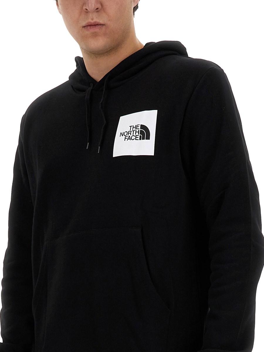 THE NORTH FACE FELPA CON LOGO