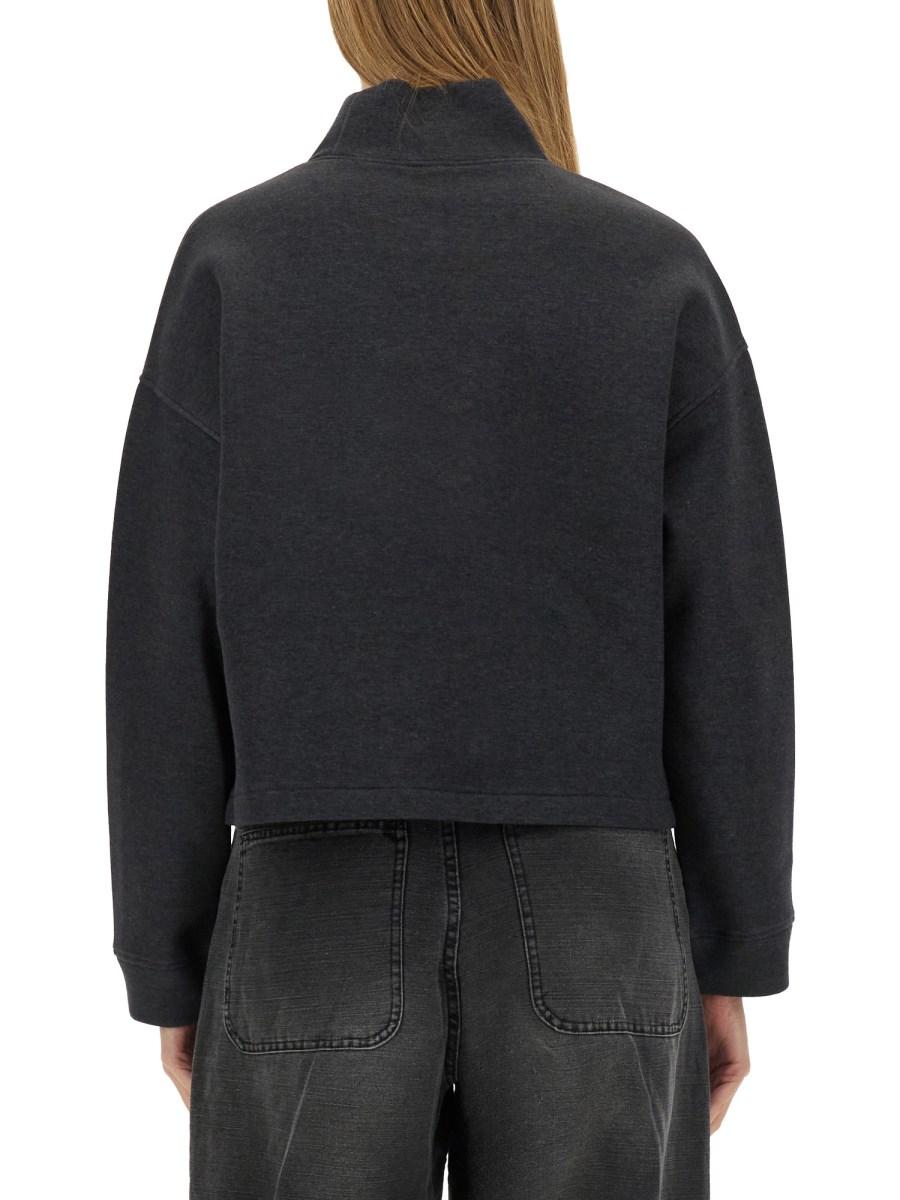 THE NORTH FACE FELPA CON LOGO