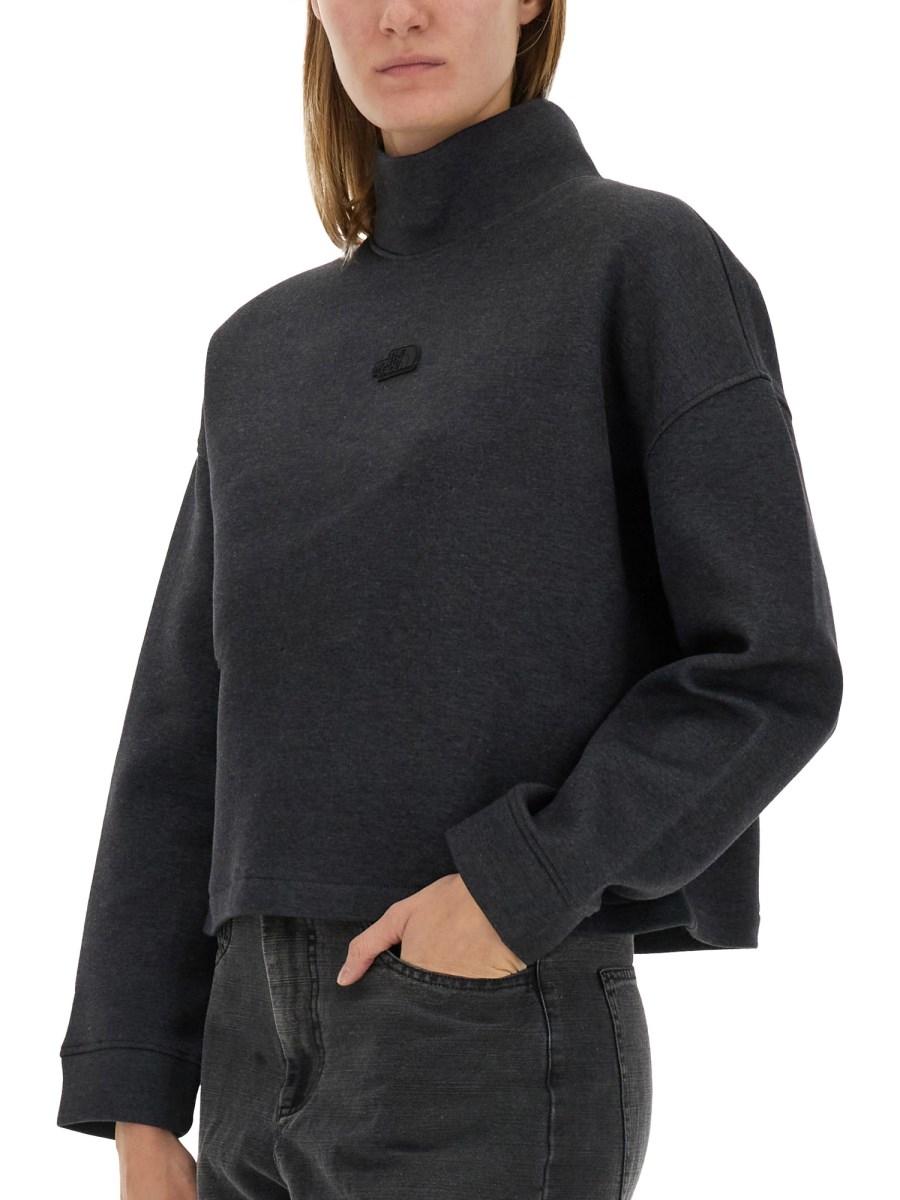 THE NORTH FACE FELPA CON LOGO