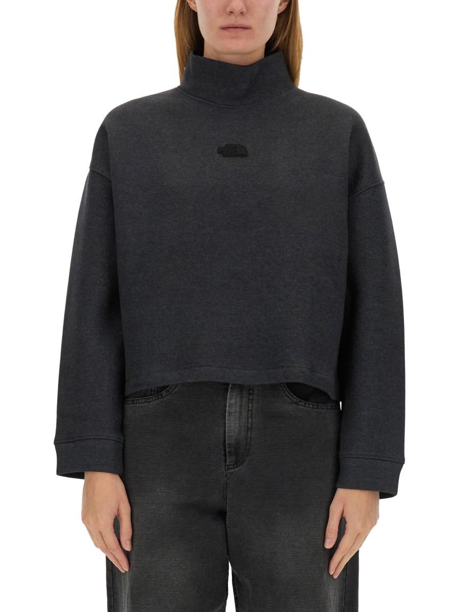 THE NORTH FACE FELPA CON LOGO