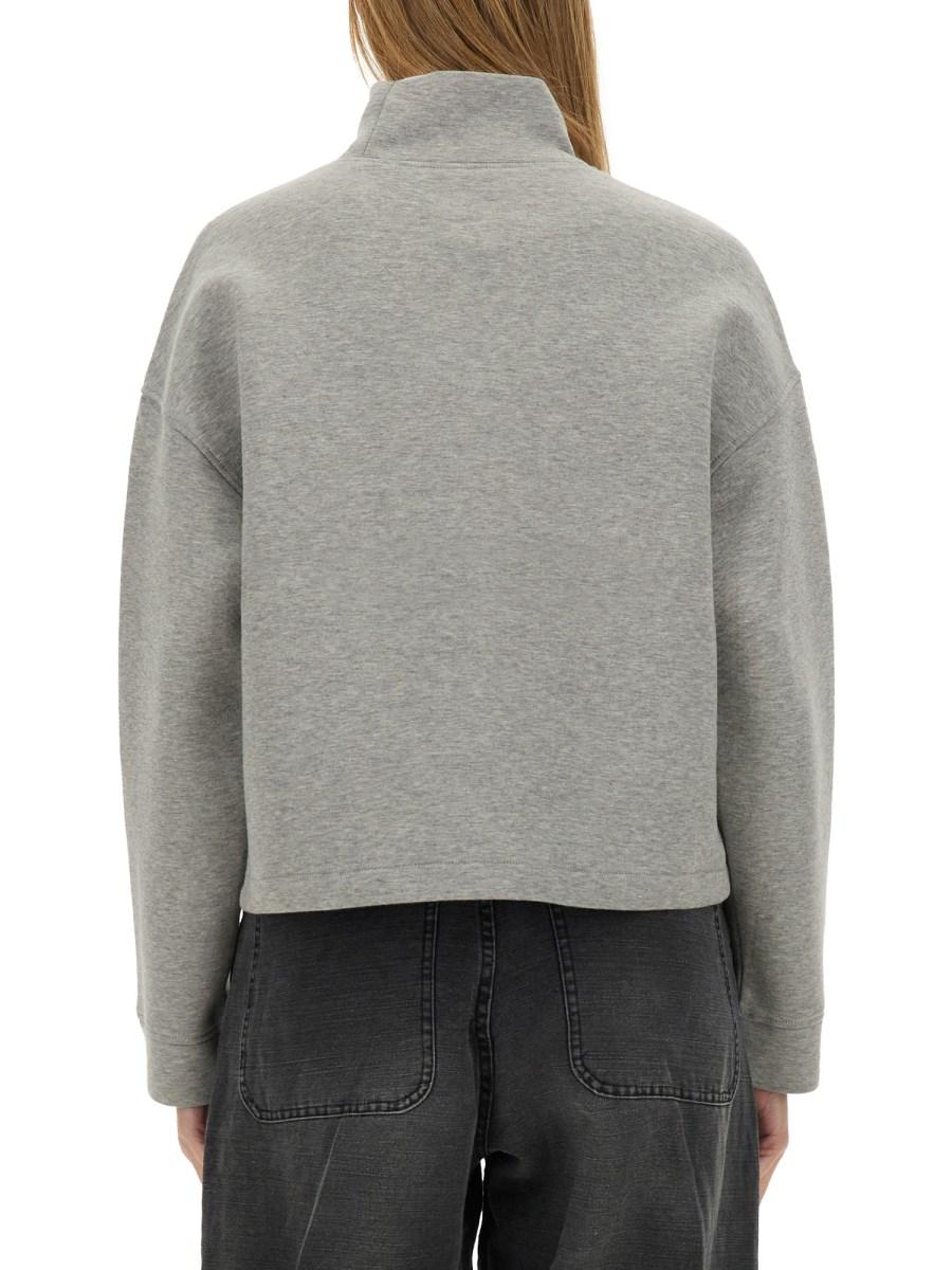 THE NORTH FACE FELPA CON LOGO