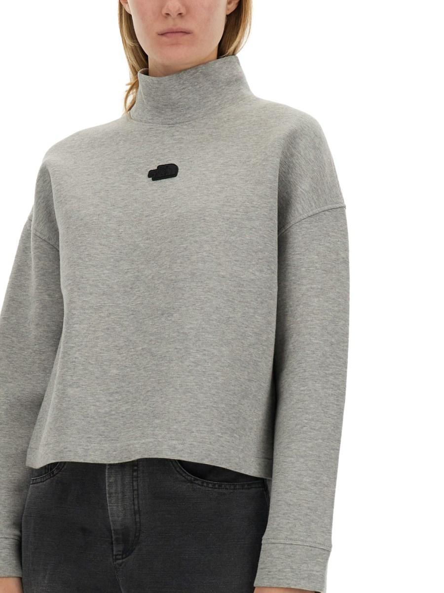 THE NORTH FACE FELPA CON LOGO