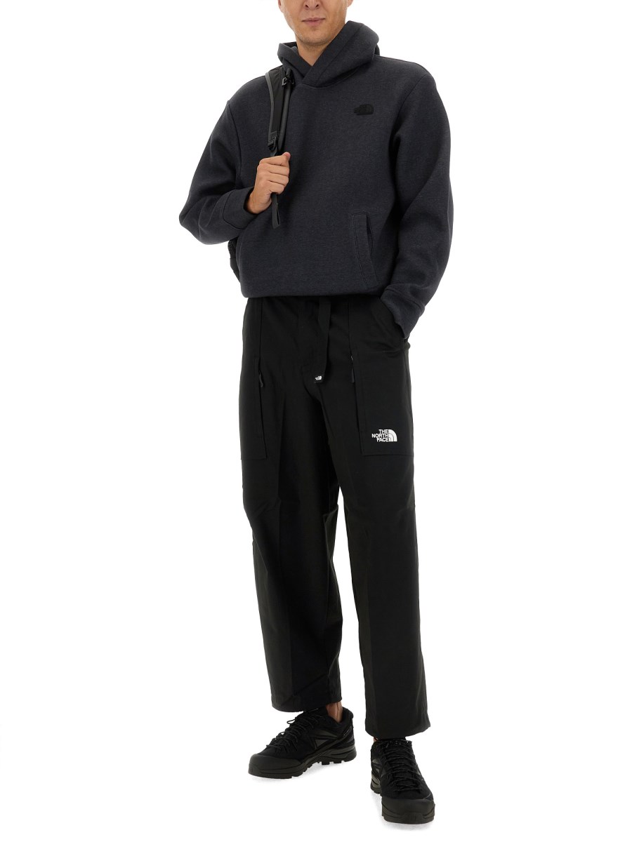 THE NORTH FACE FELPA CON LOGO